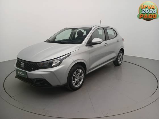 FIAT ARGO 1.0 FIREFLY FLEX DRIVE MANUAL